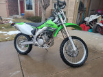 Kawasaki KLX450R