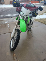 Kawasaki KLX450R