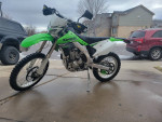 Kawasaki KLX450R