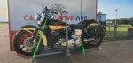 Large Road bike carrier;haul w/o trailer;save ktm adventure