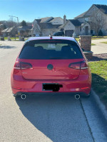 2019 Volkswagen Golf 120,000 mi