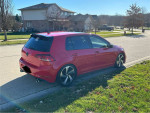 2019 Volkswagen Golf 120,000 mi