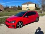 2019 Volkswagen Golf 120,000 mi