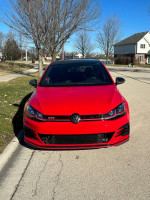 2019 Volkswagen Golf 120,000 mi