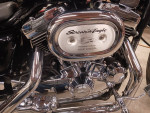 2003 Harley-Davidson XL 1200 custom anniversary Sportster