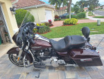 2022 HD Street Glide