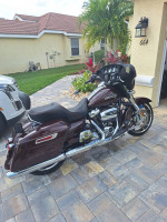 2022 HD Street Glide