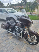 2022 HD Street Glide
