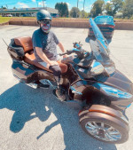 2013 Can AM  Spyder Roadster