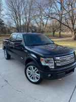 2014 Ford F-150 Limited 4WD 67,000 mi
