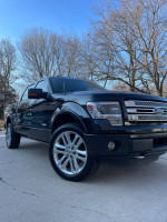 2014 Ford F-150 Limited 4WD 67,000 mi