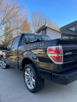 2014 Ford F-150 Limited 4WD 67,000 mi