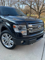 2014 Ford F-150 Limited 4WD 67,000 mi