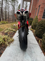 2011 Ducati 848 EVO