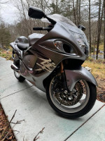2009 Suzuki Hayabusa