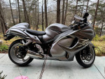 2009 Suzuki Hayabusa