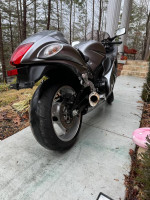 2009 Suzuki Hayabusa