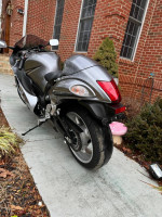 2009 Suzuki Hayabusa