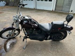 2005 Harley Davidson FXSTB night train 15K miles