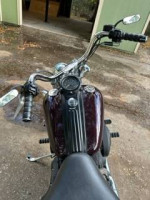 2005 Harley Davidson FXSTB night train 15K miles