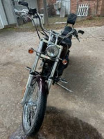 2005 Harley Davidson FXSTB night train 15K miles