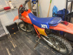 1983 Honda XR 500 R