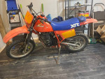 1983 Honda XR 500 R