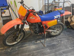 1983 Honda XR 500 R