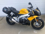 2012 Aprilia V4R Tuono 1000