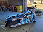 2005 Harley Softail Deluxe