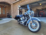 2005 Harley Softail Deluxe