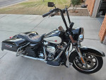 2018 Road King police special