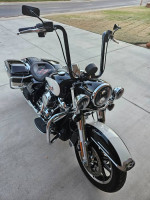 2018 Road King police special