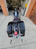 2018 Road King police special