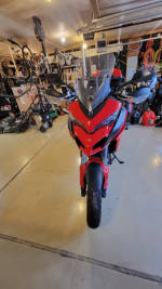 Ducati Multistrada 1200s