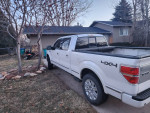 2014 Ford F-150 Platinum 4WD  142,000 mi
