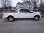 2014 Ford F-150 Platinum 4WD  142,000 mi
