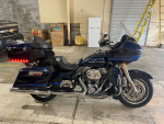 2013 Harley Davidson Road Glide Ultra Classic