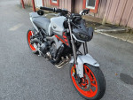 2019 Yamaha MT-09