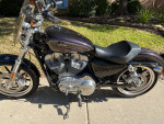 2017 Harley Davidson Sportster SuperLow