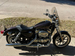 2017 Harley Davidson Sportster SuperLow
