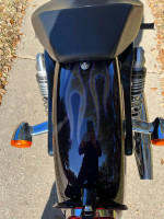 2017 Harley Davidson Sportster SuperLow