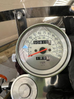 1999 Honda valkyrie