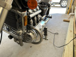 1999 Honda valkyrie