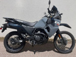 2023 Kawasaki KLR 650 Single-Cylinder 652