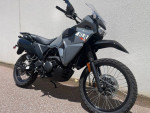 2023 Kawasaki KLR 650 Single-Cylinder 652