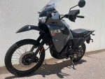 2023 Kawasaki KLR 650 Single-Cylinder 652