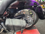 2001 custom springer softail mint