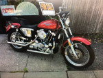 1980 Harley Davidson Ironhead Sportster