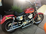 1980 Harley Davidson Ironhead Sportster